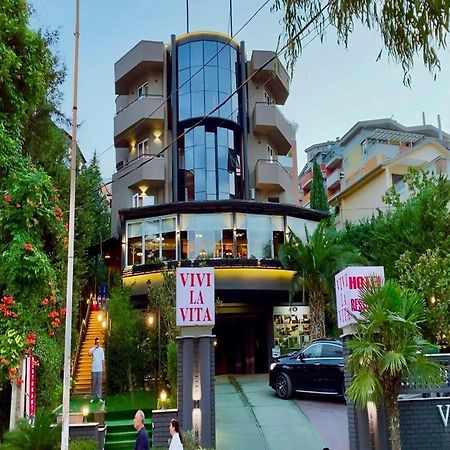 地拉那 Vivi La Vita酒店 外观 照片