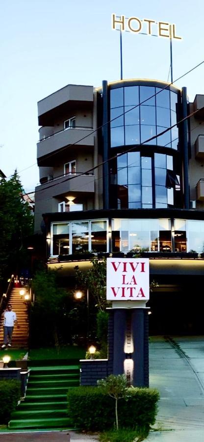 地拉那 Vivi La Vita酒店 外观 照片