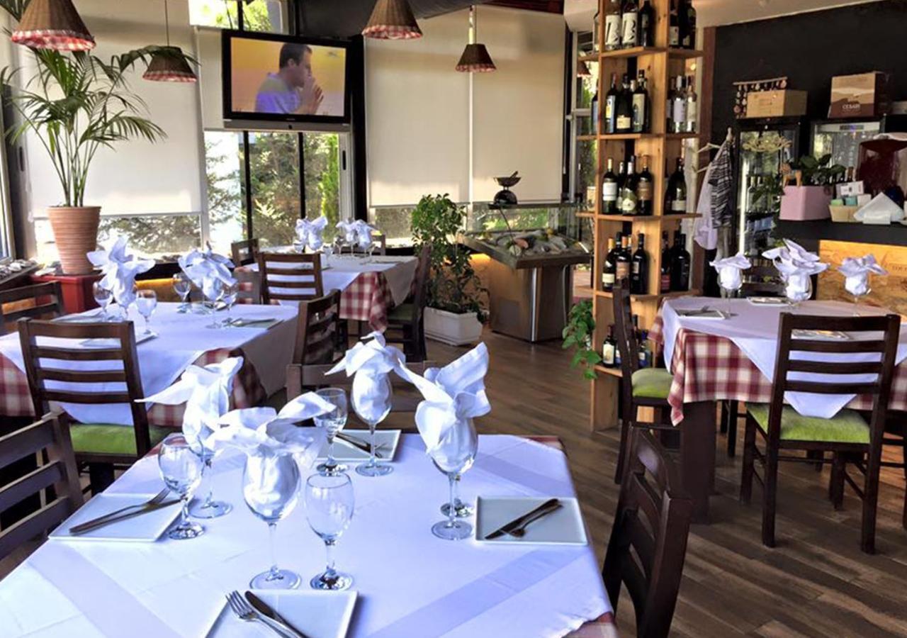 地拉那 Vivi La Vita酒店 外观 照片