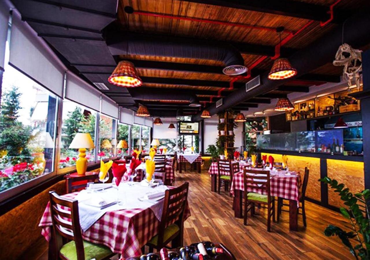 地拉那 Vivi La Vita酒店 外观 照片
