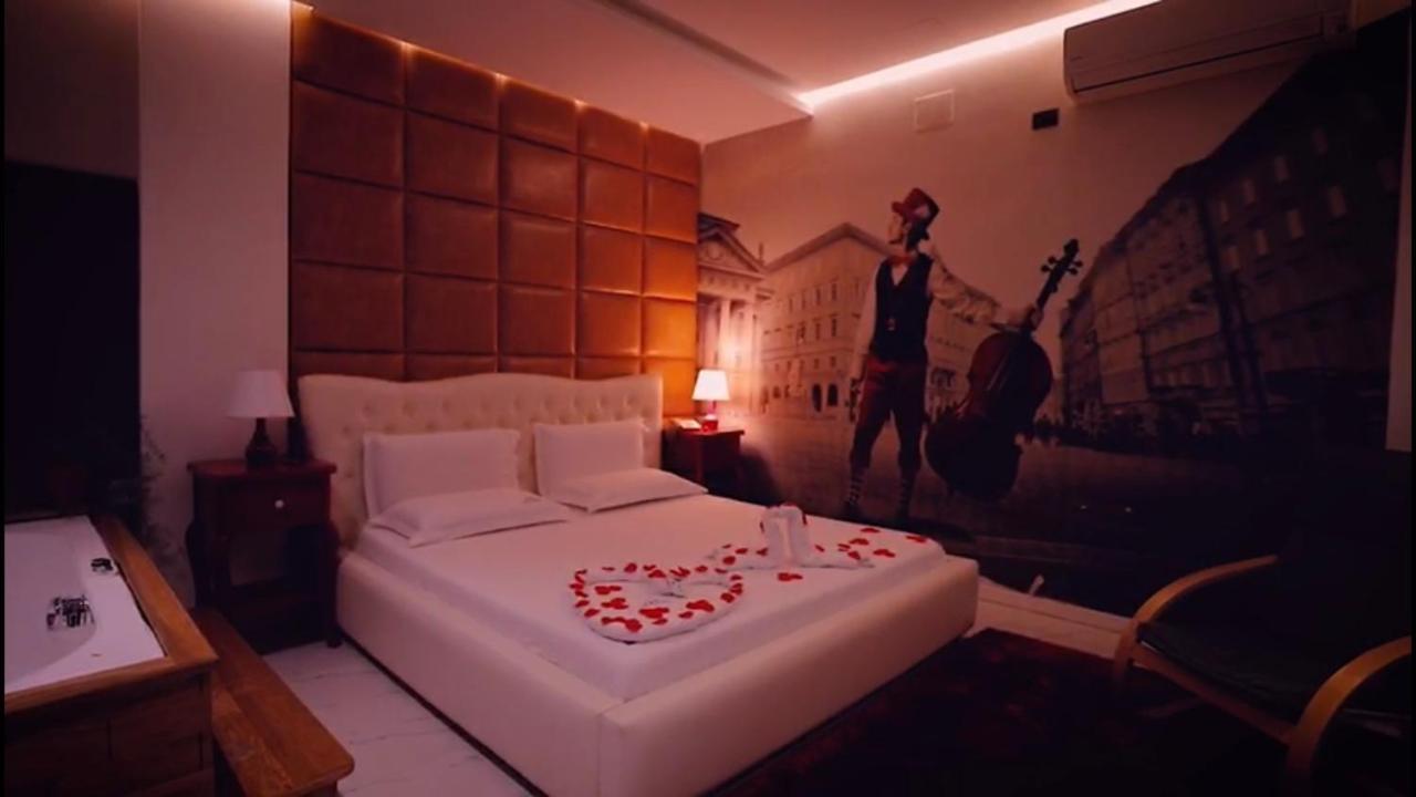 地拉那 Vivi La Vita酒店 外观 照片